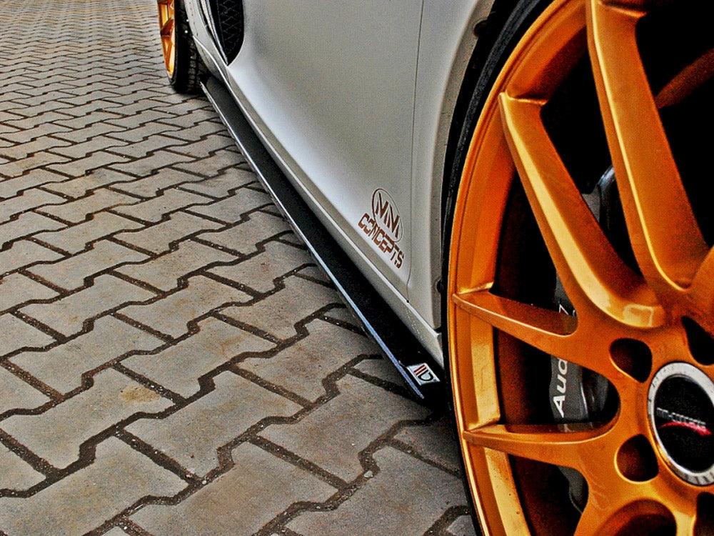 Maxton Design Side Skirts Diffusers Audi R8