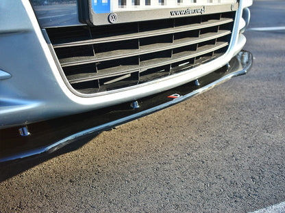 Maxton Design Front Splitter V.1 VW EOS