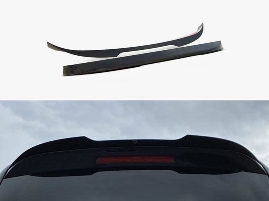 Maxton Design Spoiler CAP Volkswagen Caddy Mk4 (2015-2020)