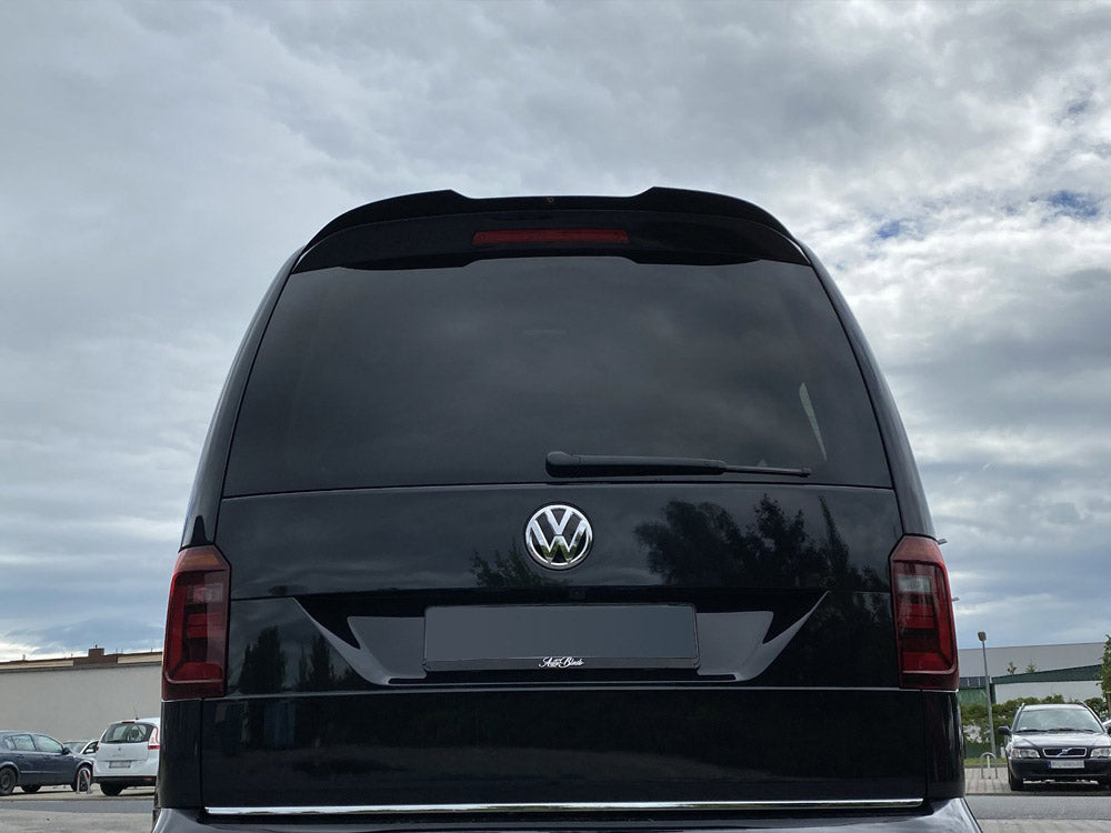 Maxton Design Spoiler CAP Volkswagen Caddy Mk4 (2015-2020)