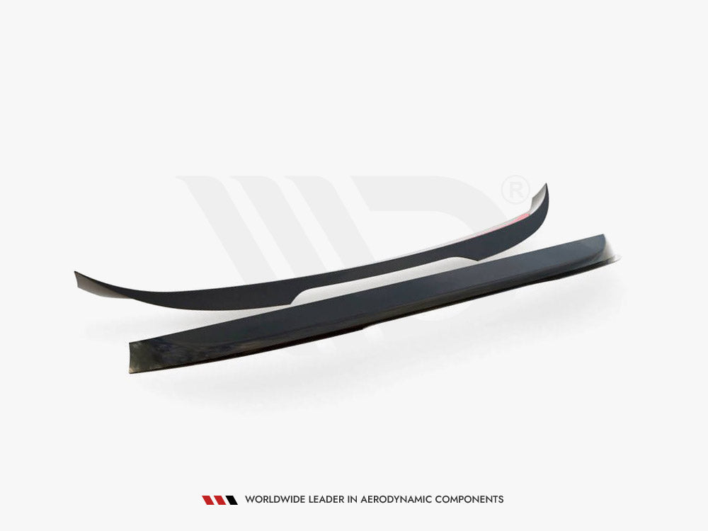 Maxton Design Spoiler CAP Volkswagen Caddy Mk4 (2015-2020)