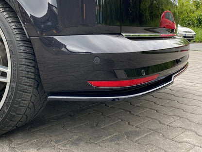 Maxton Design Central Rear Splitter Volkswagen Caddy Mk4