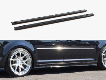 Maxton Design Side Skirts Diffusers Volkswagen Caddy MK4 (2015-2020)