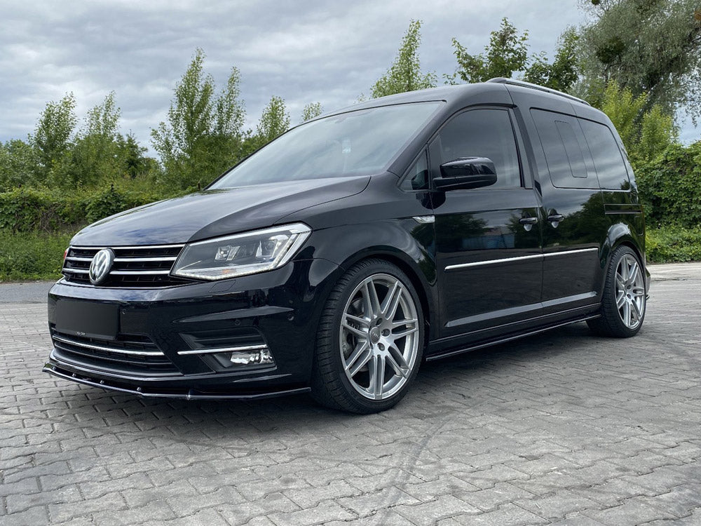 Maxton Design Side Skirts Diffusers Volkswagen Caddy MK4 (2015-2020)