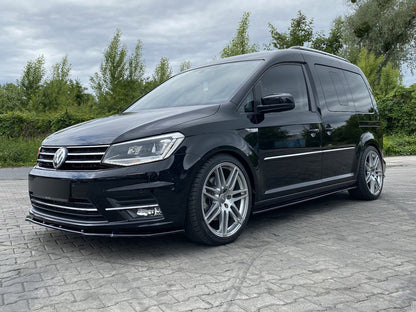 Maxton Design Side Skirts Diffusers Volkswagen Caddy MK4 (2015-2020)