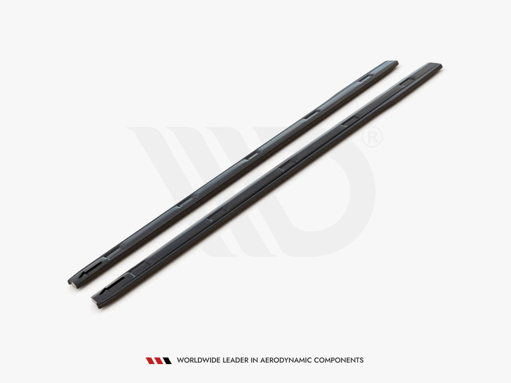 Maxton Design Side Skirts Diffusers Volkswagen Caddy MK4 (2015-2020)