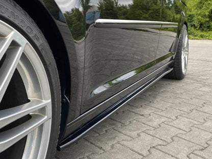 Maxton Design Side Skirts Diffusers Volkswagen Caddy MK4 (2015-2020)