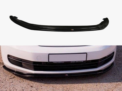 Maxton Design Front Splitter V.1 VW Beetle (2011-2015)
