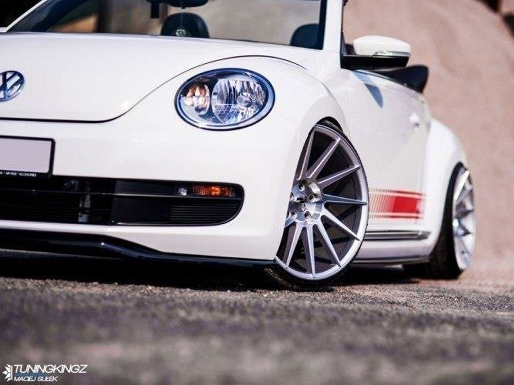 Maxton Design Front Splitter V.1 VW Beetle (2011-2015)