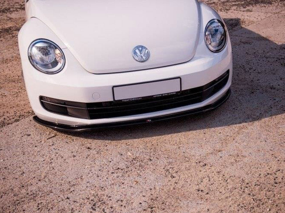 Maxton Design Front Splitter V.1 VW Beetle (2011-2015)