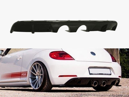 Maxton Design Rear Valance VW Beetle (2011-2015)