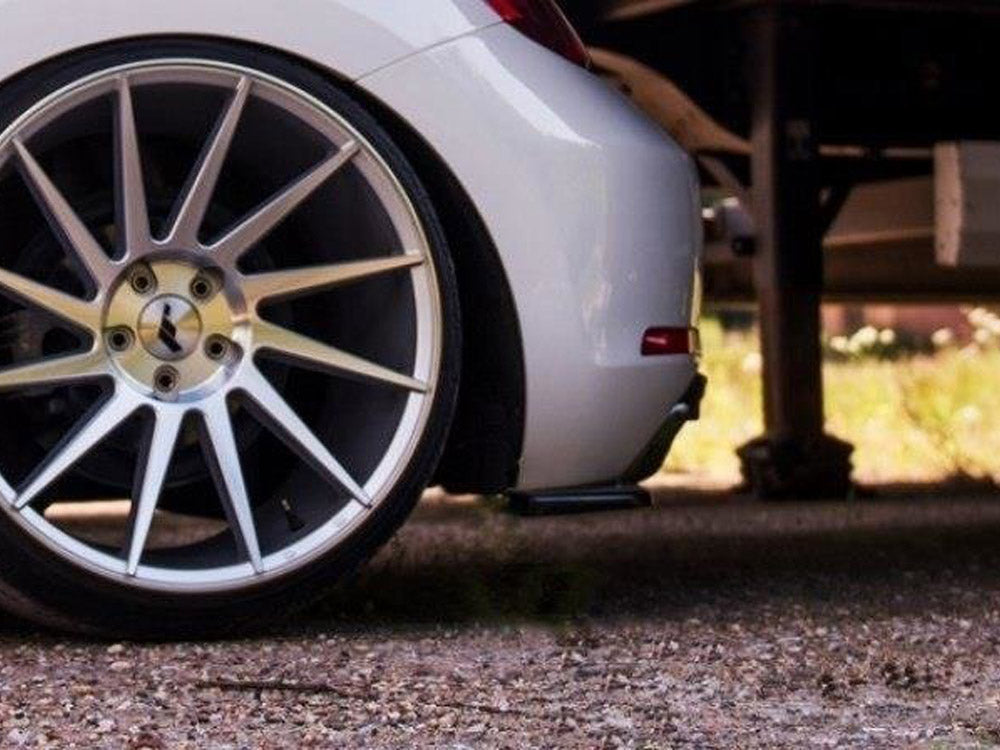 Maxton Design Rear Side Splitters VW Beetle