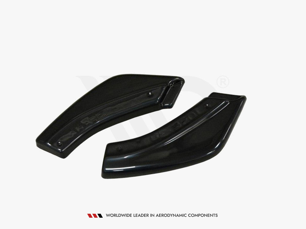 Maxton Design Rear Side Splitters VW Beetle - Textured