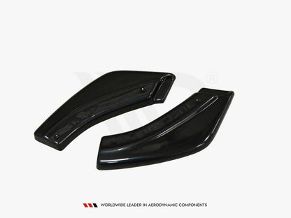Maxton Design Rear Side Splitters VW Beetle - Textured