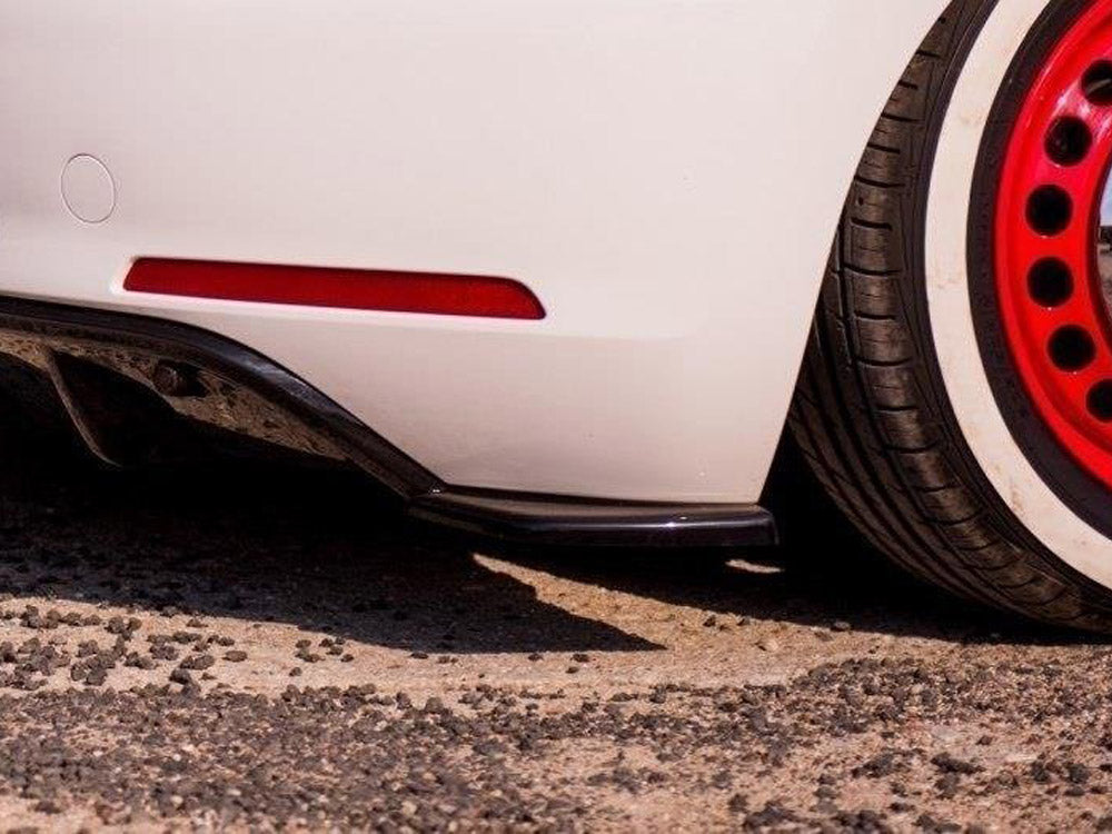 Maxton Design Rear Side Splitters VW Beetle