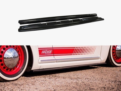 Maxton Design Side Skirts Diffusers VW Beetle