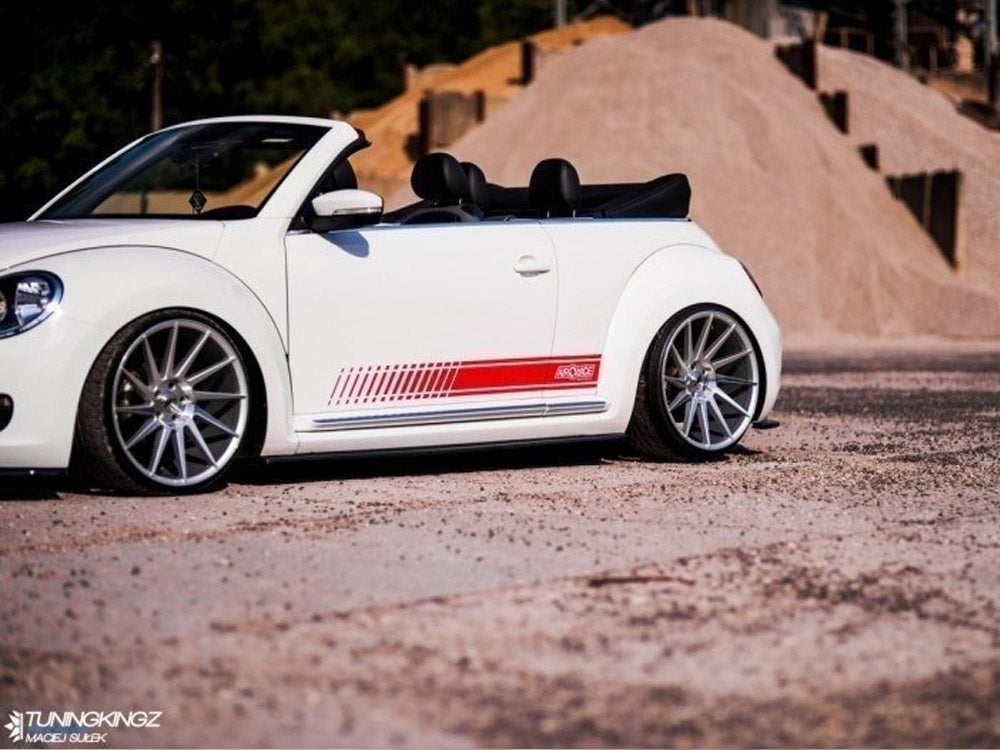 Maxton Design Side Skirts Diffusers VW Beetle