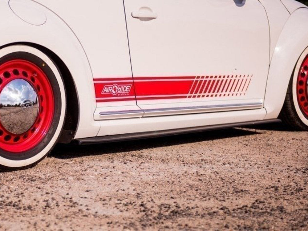 Maxton Design Side Skirts Diffusers VW Beetle