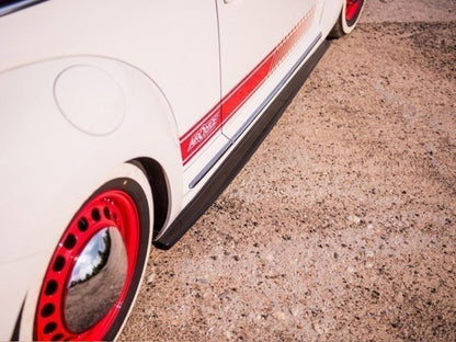 Maxton Design Side Skirts Diffusers VW Beetle
