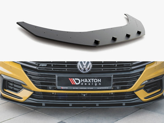 Maxton Design Street PRO Front Splitter VW Arteon R-Line