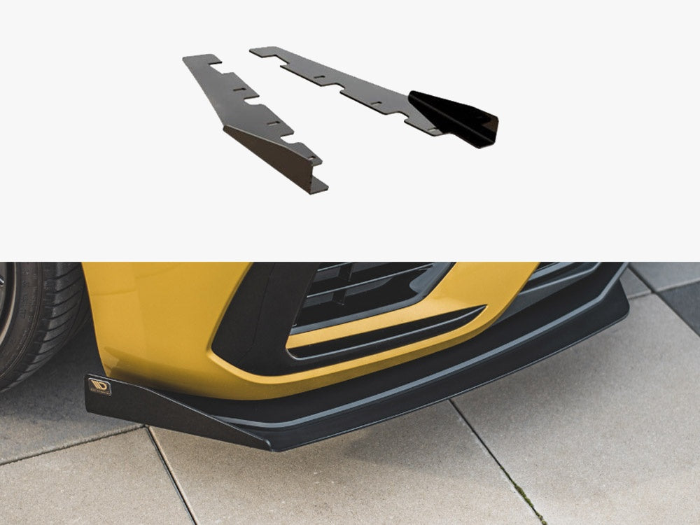 Maxton Design Flaps VW Arteon R-Line