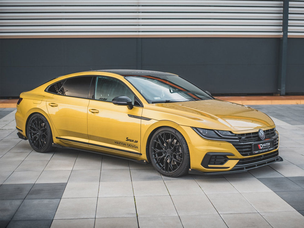 Maxton Design Flaps VW Arteon R-Line