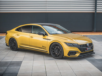 Maxton Design Flaps VW Arteon R-Line