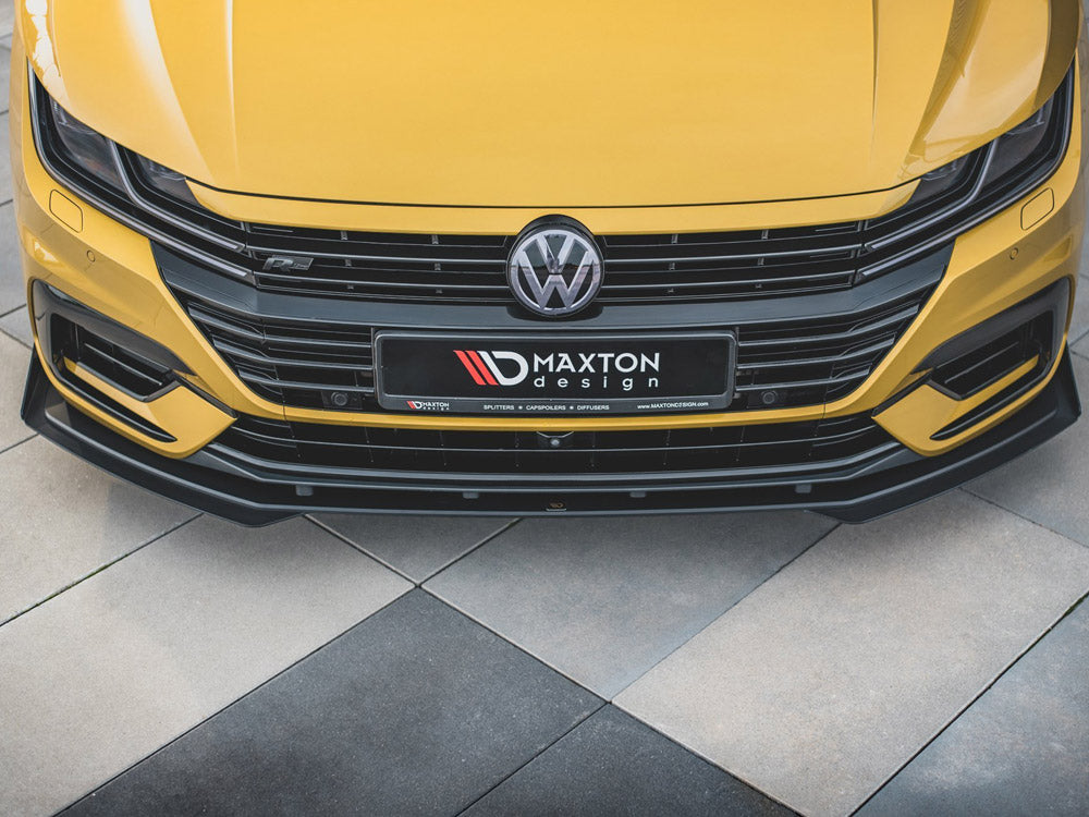 Maxton Design Flaps VW Arteon R-Line