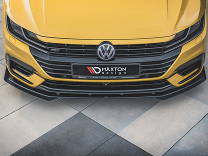 Maxton Design Flaps VW Arteon R-Line