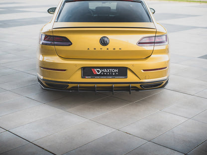 Maxton Design Street PRO Rear Diffuser VW Arteon R-Line