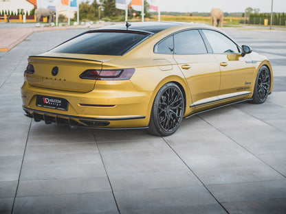 Maxton Design Street PRO Rear Diffuser VW Arteon R-Line