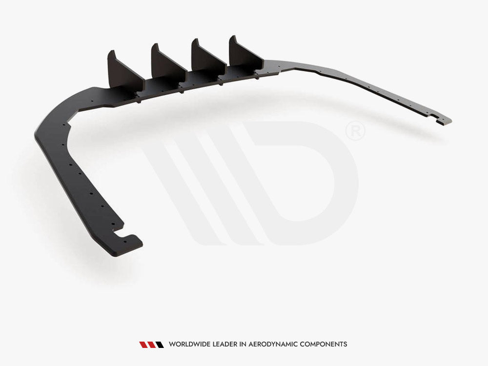 Maxton Design Street PRO Rear Diffuser VW Arteon R-Line