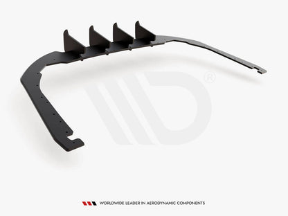 Maxton Design Street PRO Rear Diffuser VW Arteon R-Line