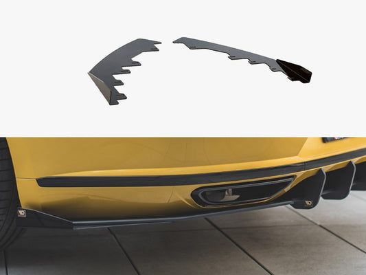Maxton Design Rear Side Flaps VW Arteon R-Line