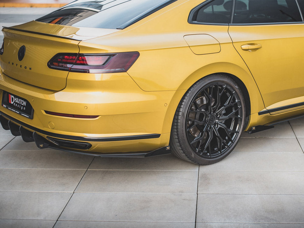 Maxton Design Rear Side Flaps VW Arteon R-Line