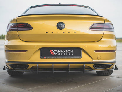 Maxton Design Rear Side Flaps VW Arteon R-Line