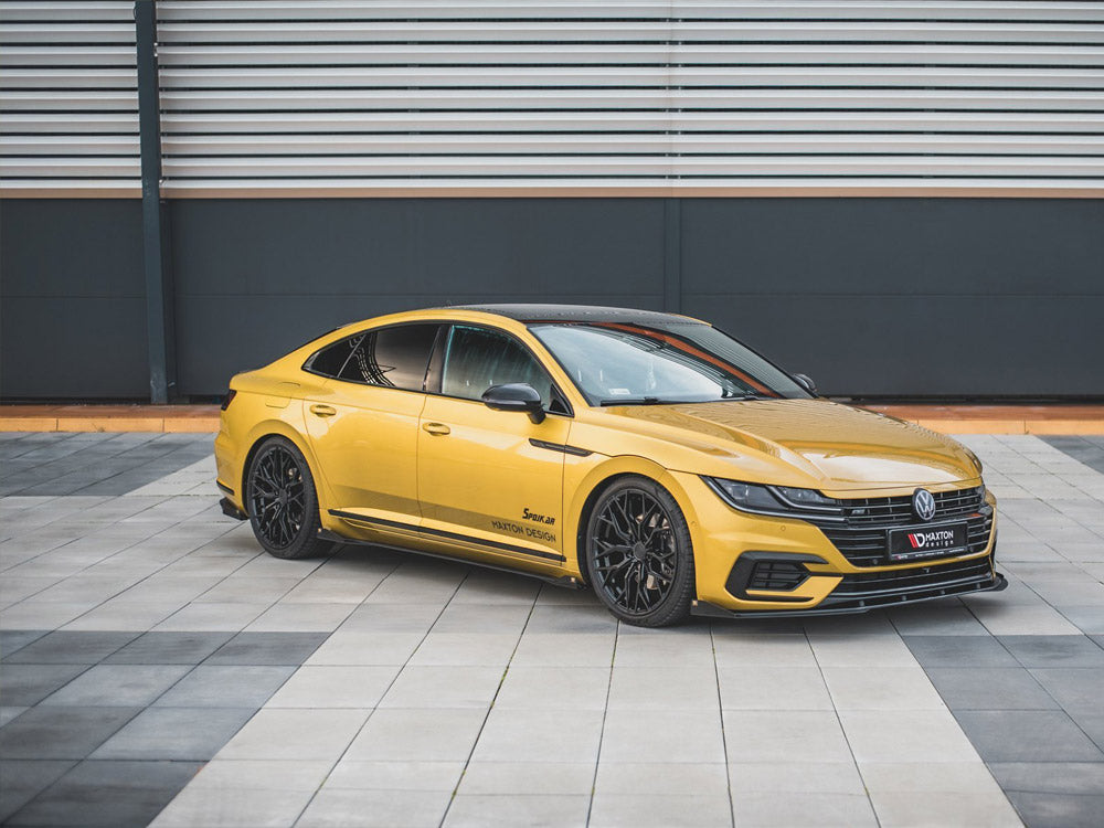 Maxton Design Side Flaps VW Arteon R-Line