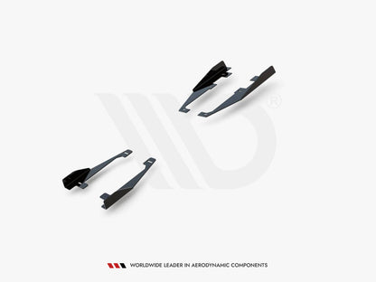 Maxton Design Side Flaps VW Arteon R-Line