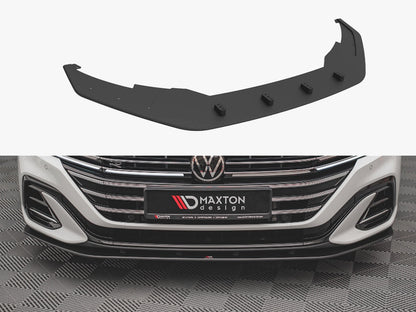 Maxton Design Street PRO Front Splitter VW Arteon R-line Facelift (2020-)