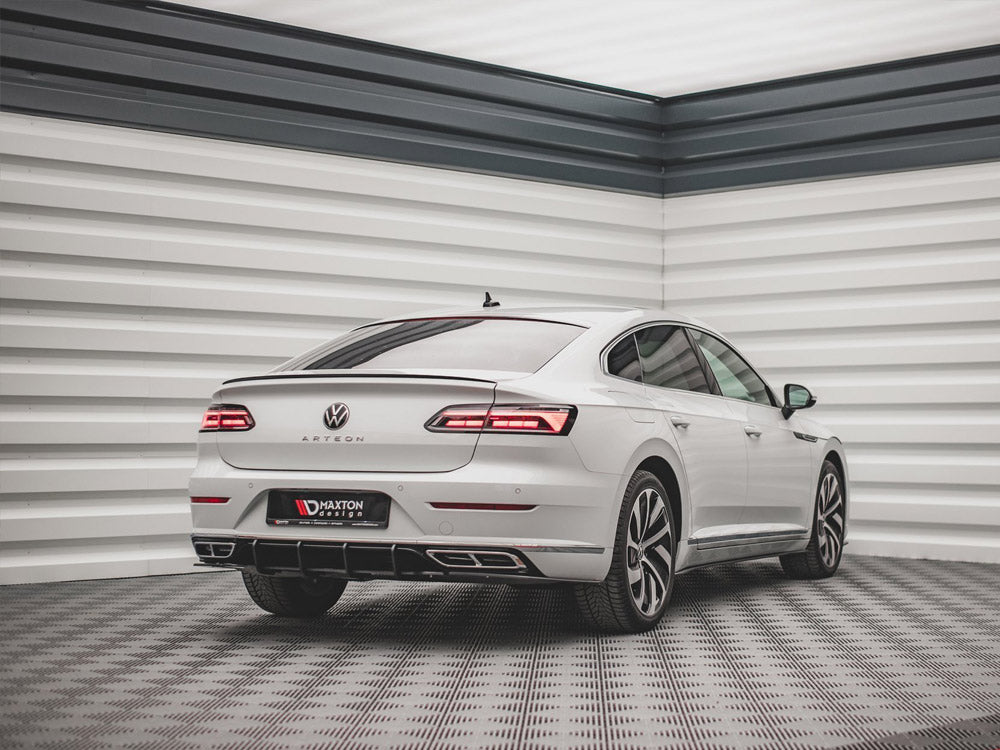 Maxton Design Street PRO Rear Diffuser VW Arteon R-line Facelift (2020-)
