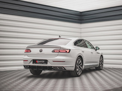 Maxton Design Street PRO Rear Diffuser VW Arteon R-line Facelift (2020-)