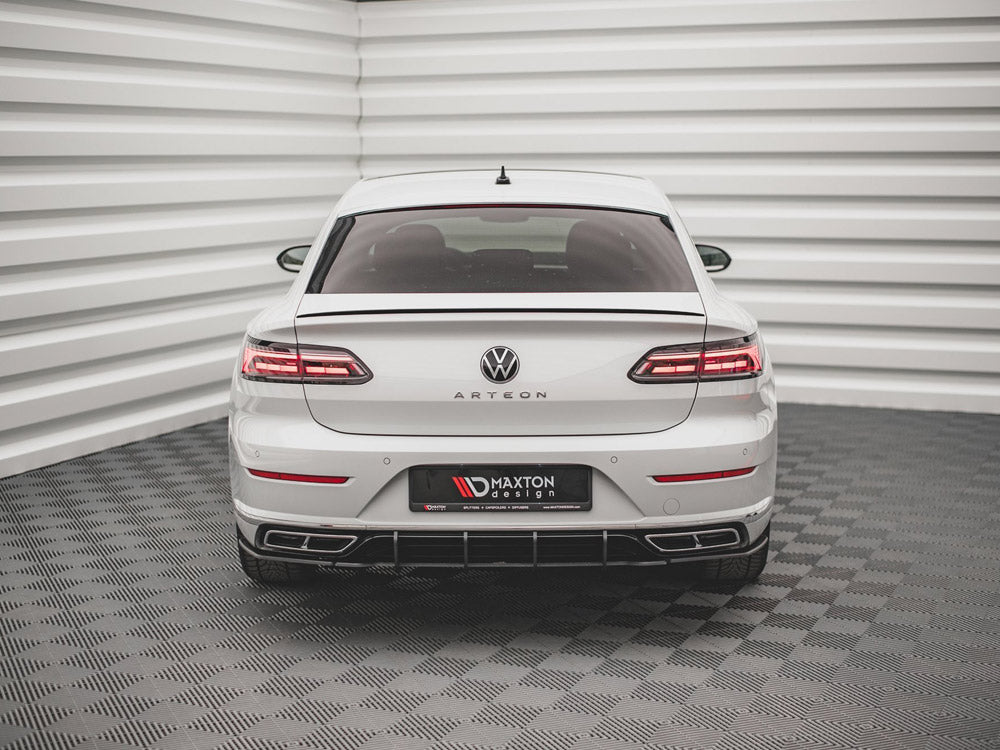 Maxton Design Street PRO Rear Side Splitters VW Arteon R-line Facelift (2020-)