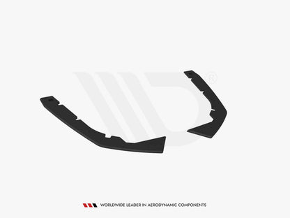 Maxton Design Street PRO Rear Side Splitters VW Arteon R-line Facelift (2020-)