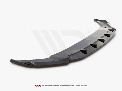 Maxton Design Front Splitter V.1 VW Arteon R-line Facelift (2020-)