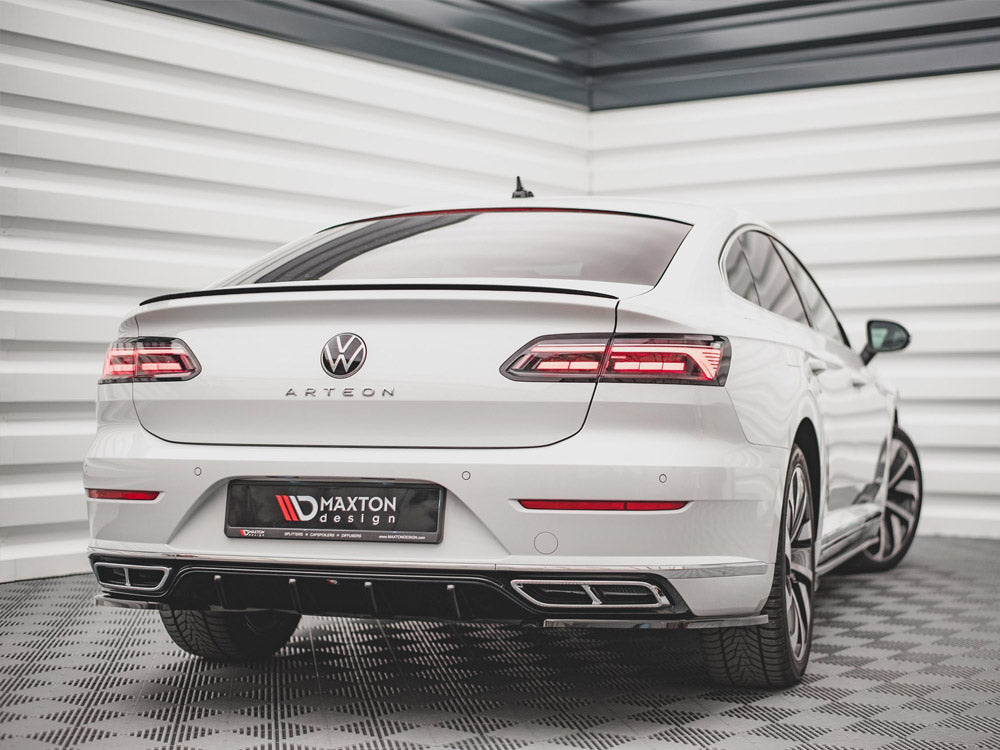 Maxton Design Rear Valance VW Arteon R-Line Facelift (2020-)