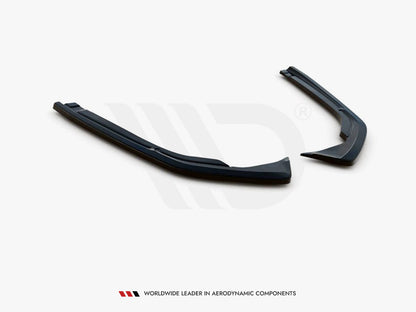 Maxton Design Rear Side Splitters VW Arteon R-line Facelift (2020-)
