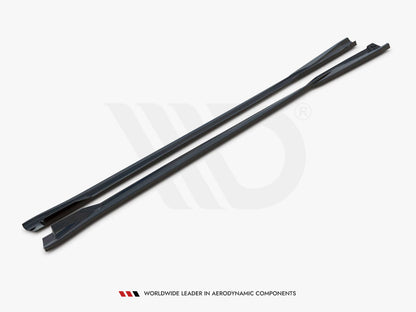 Maxton Design Side Skirts Diffusers VW Arteon R / R-line Facelift (2020-)