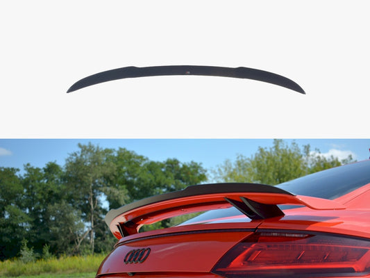 Maxton Design Spoiler CAP Audi TT RS 8S