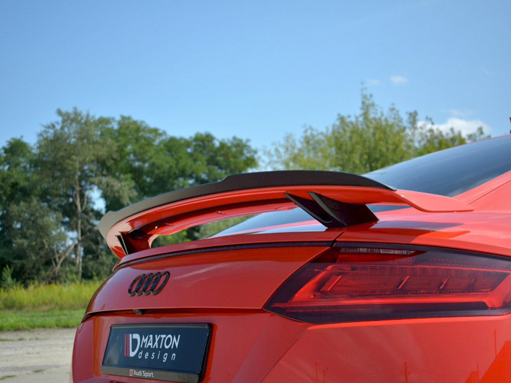 Maxton Design Spoiler CAP Audi TT RS 8S