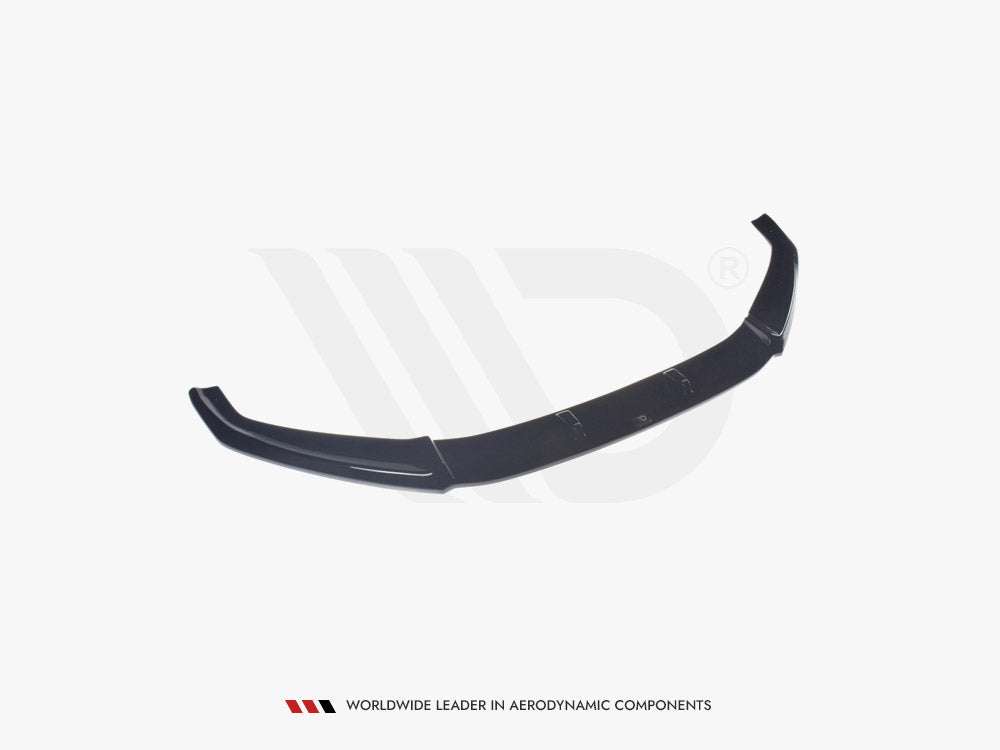 Maxton Design Front Splitter V.2 Audi TT RS 8S